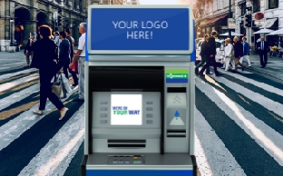 ATM branding