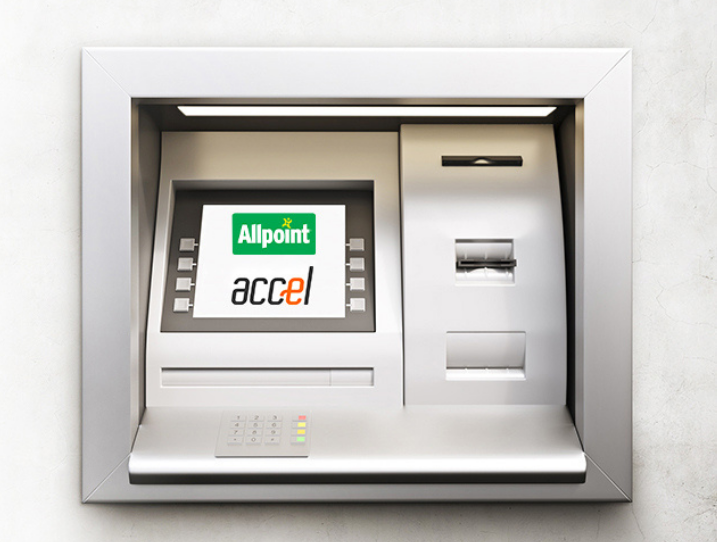 Allpoint accel ATM